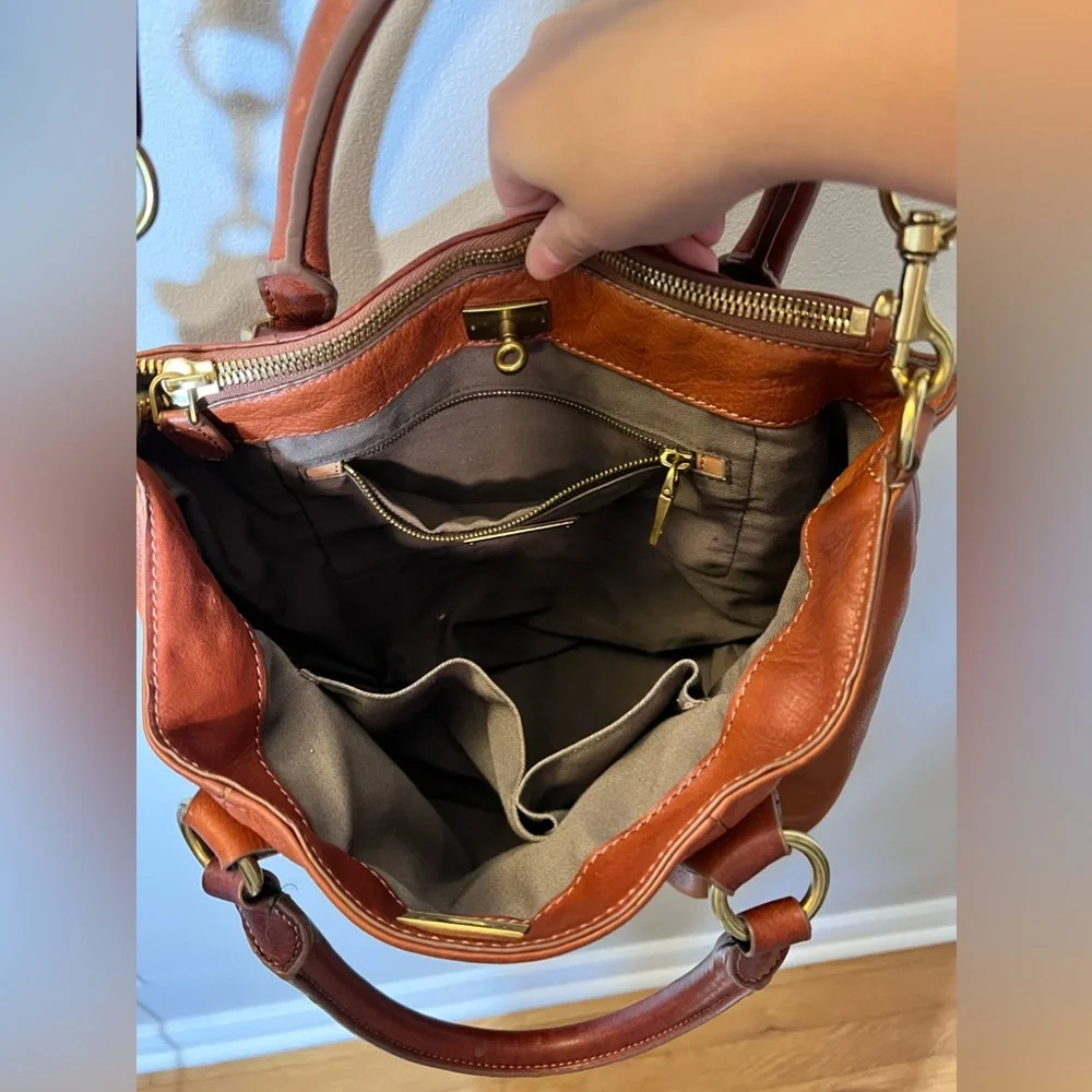 J.Crew Purse With Bag - Picture 5 of 7